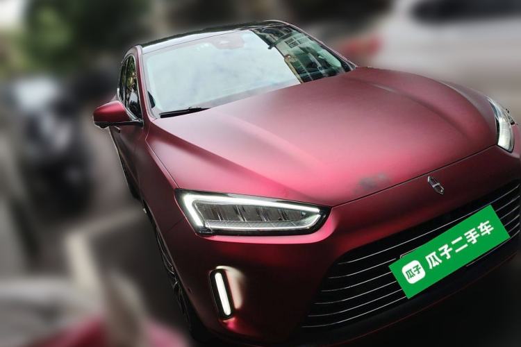 Used Hima AITO M5 2022 Extended-Range Four-Wheel Drive Ultimate Edition