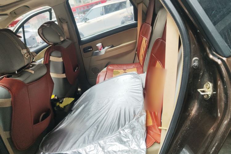 Used FORTHING Joyear SUV 2012 1.6L Deluxe Model