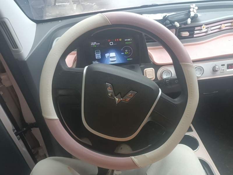 Used Wuling Hongguang MINIEV 2021 Macaron Premium Model – Lithium Iron Phosphate — 10