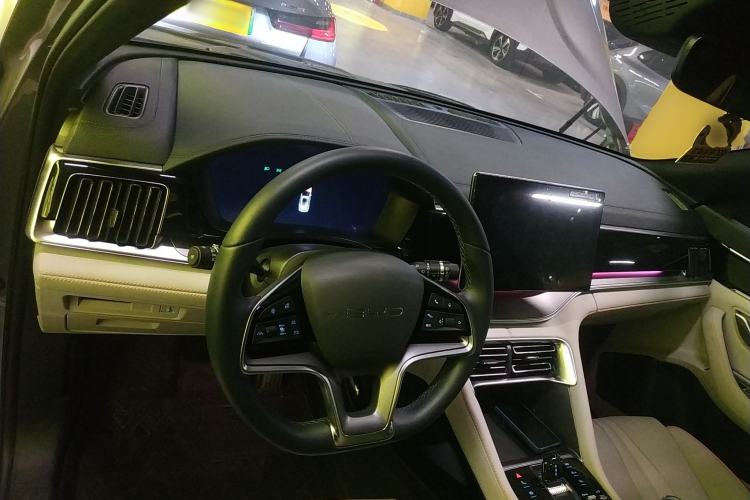 Used BYD Song PLUS New Energy 2023 Champion Edition DM-i 150KM Flagship PLUS