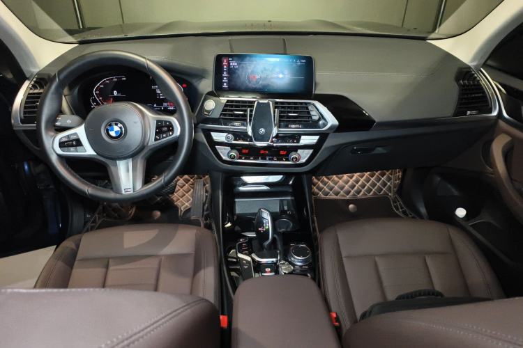 Used BMW X3 2020 xDrive25i M Sport Package
