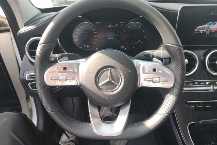 Used Mercedes-Benz C-Class 2021 C 200 L Fashion Edition Sport Version