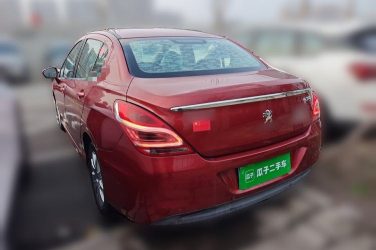 Used Peugeot 308 2012 1.6L Manual YouShang Edition
