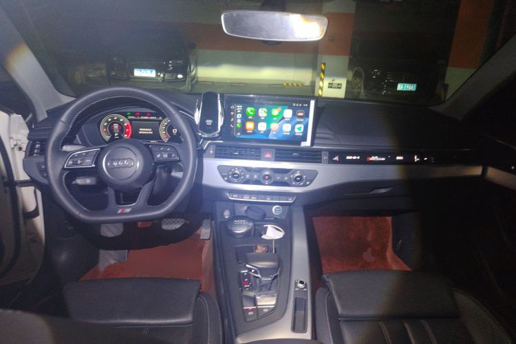 Used Audi A4L 2020 40 TFSI Fashion Dynamic Model