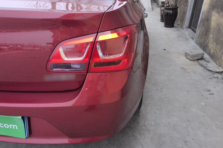 Used Chevrolet Cruze 2015 1.5L Classic SE AT
