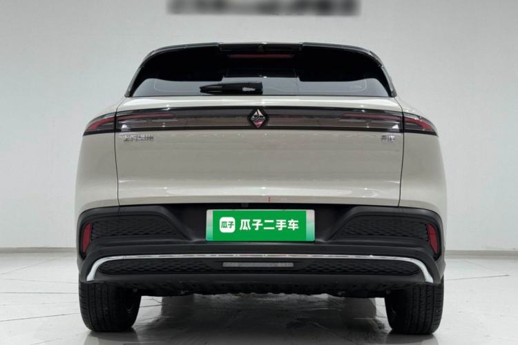 Used Baojun Yunhai 2024 600km Pure Electric Version