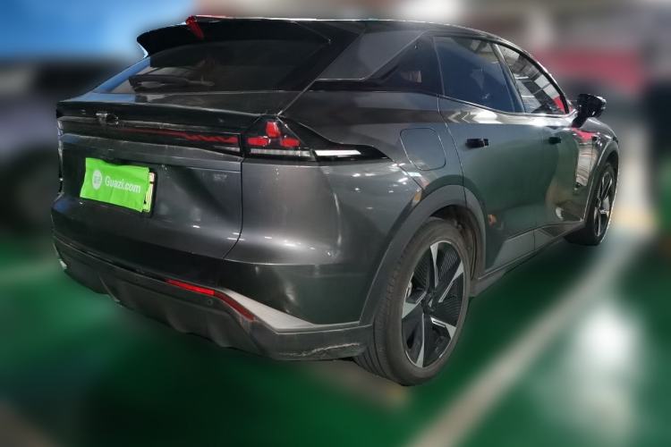 Used Deepal S07 2023 200Max Range-Extended Version
