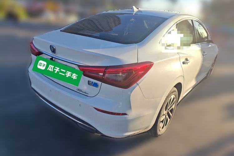 Used CHANGAN Eado New Energy 2019 EV460 Smart Edition
