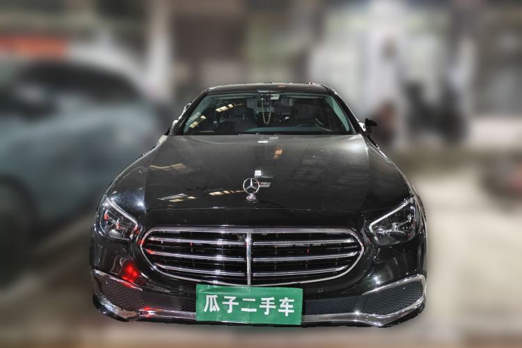 Used Mercedes-Benz E-Class 2023 E 260 L Front