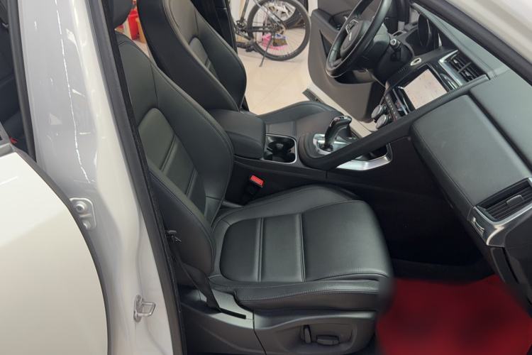 Used Jaguar E-PACE 2018 P200 S China VI Right Front Seat