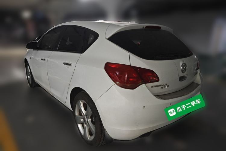 Used Buick GT 2014 XT 1.6T Automatic Fashion Sport Edition
