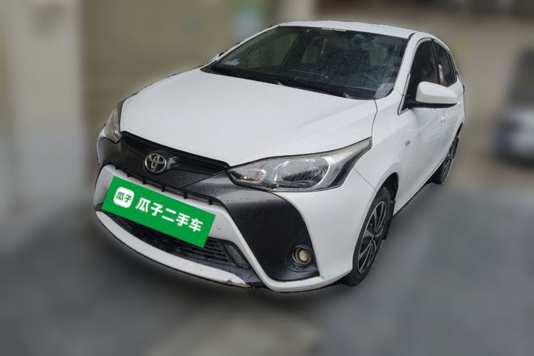 Used Toyota YARiS L Zhi Xuan 2016 Revised 1.5E CVT Charming Edition
