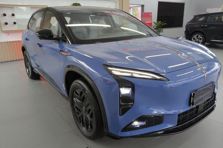 Used Hongqi Tiangong 08 2025 730 Max Rear-Drive Version