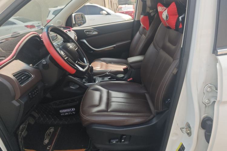 Used Bisu T5 2017 1.5T Manual Luxury Model