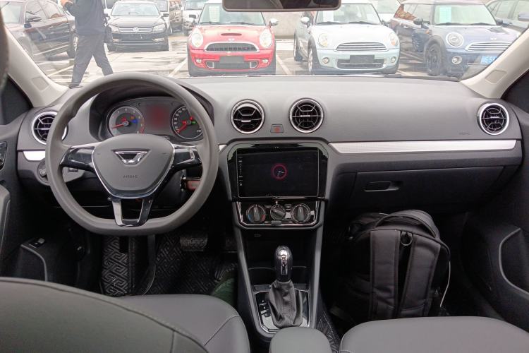 Used Jetta VA3 2019 1.5L Automatic Enjoyment Edition
