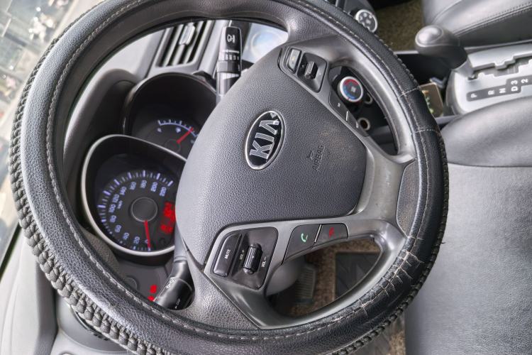 Used Kia K2 2015 Sedan 1.4L Automatic GLS