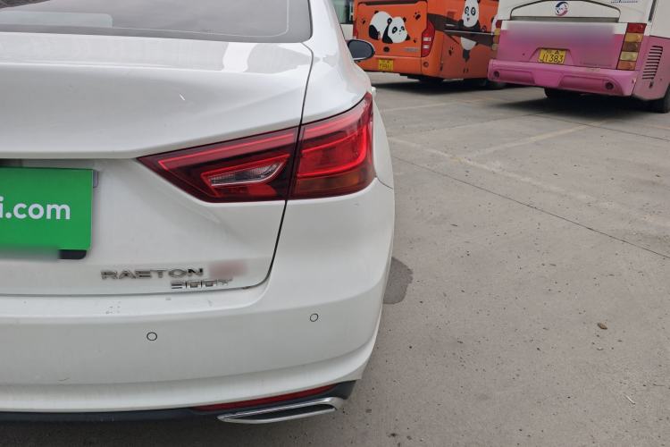 Used CHANGAN Ruicheng CC 2022 Blue Whale Edition 1.5T DCT Elite Model
