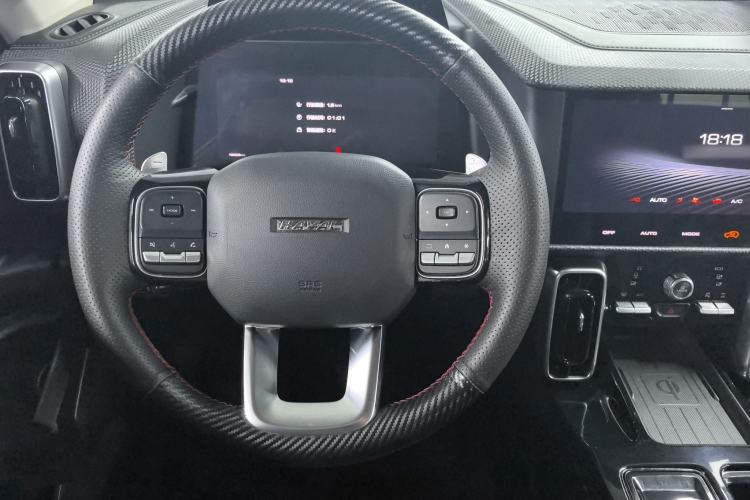 Used Haval DARGO 2021 2.0T DCT 4x4 Chinese Rural Dog Edition