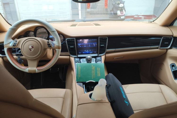 Used Porsche Panamera 2010 Panamera 3.6L