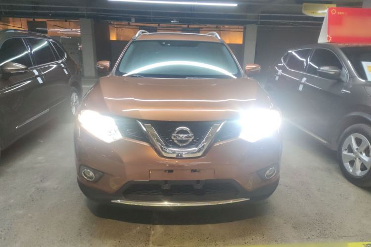 Used Nissan X-Trail 2014 2.0L CVT Comfort Edition 2WD
