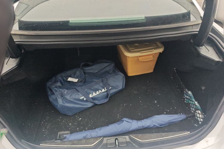 Used Maserati President 2017 3.0T Standard Model Trunk