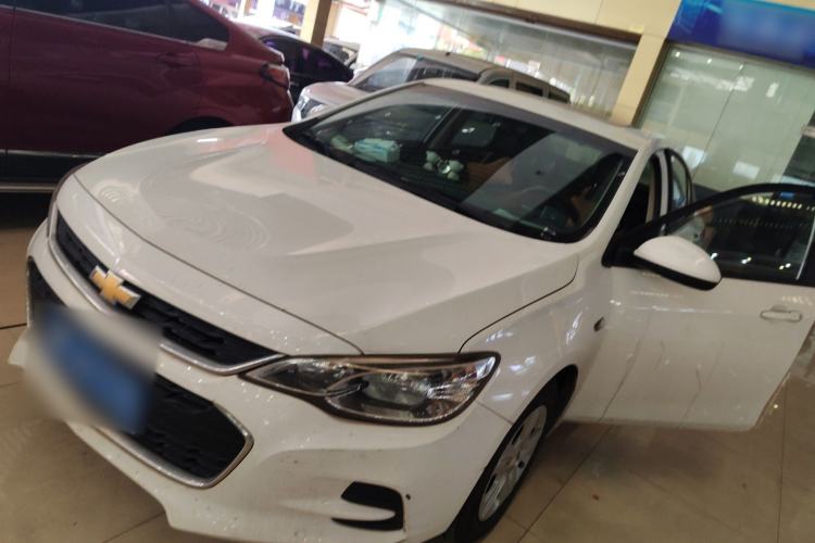 Used Chevrolet Cavalier 2019 320 Automatic Enjoyment with Sunroof
