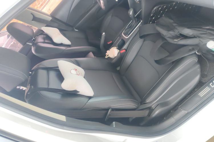 Used Chevrolet Cavalier 2019 320 Automatic Xinyue Edition Right Front Seat