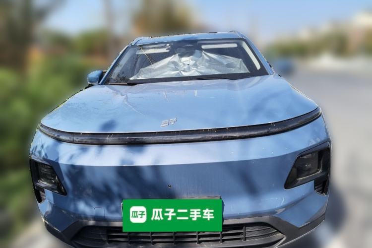 Used JETOUR Shanhai L7 2024 1.5T 120km MAX 5-Seater
