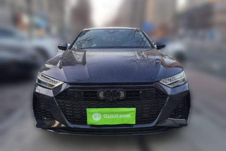 Used Audi A7 2021 45 TFSI Prestige Edition
