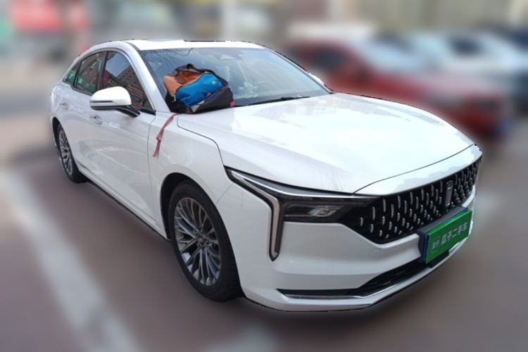 Used Bestune B70 2021 1.5T Automatic 15th Anniversary Edition Front Right 45 Deg