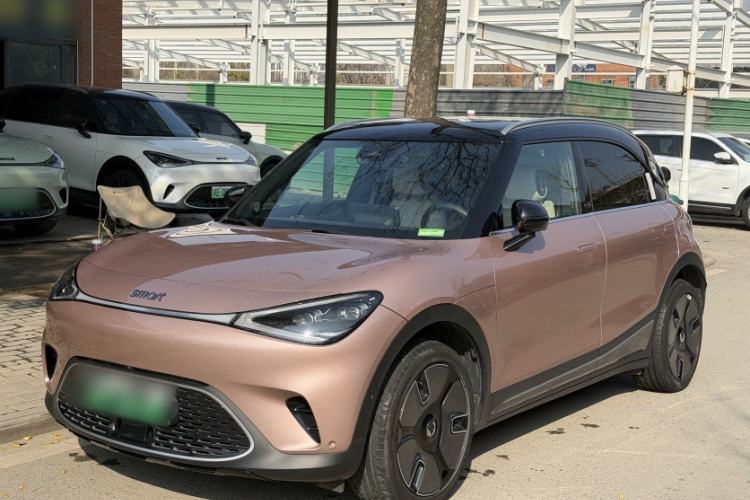 Used smart #1 2024 Premium Edition