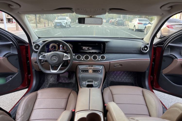 Used Mercedes-Benz E-Class 2018 Restyled E 300 L Sport Luxury Edition