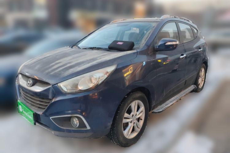 Used Hyundai ix35 2010 2.0L Automatic 4x4 Premium GLS Trim