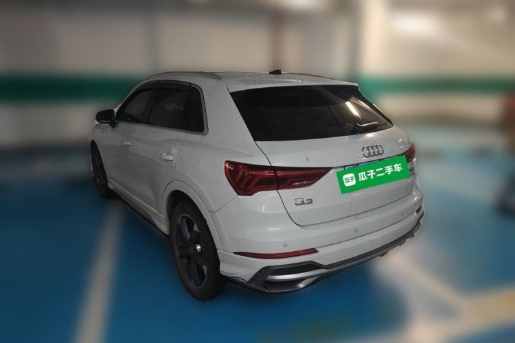Used Audi Q3 2020 35 TFSI Fashion Dynamic Model