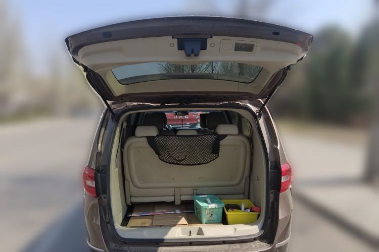 Used Buick GL8 2018 28T Luxury Model China VI Standard
