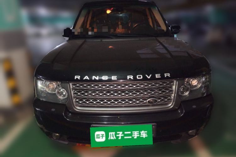 Used Land Rover Range Rover 2010 3.6 TDV8 HSE