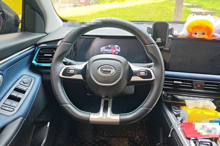 Used GAC Trumpchi GS3 2023 Shadow Speed 270T Enjoyment Edition
