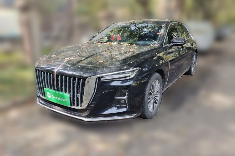 Used Hongqi H5 2023 2.0T Automatic Smart Connect Flagship Edition
