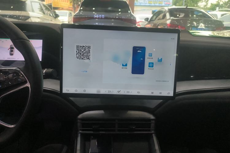 Used BYD Seal 2024 HONOR Edition DM-i 1.5L 121km Elite Model
