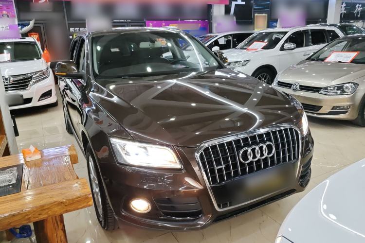 Used Audi Q5 2015 40 TFSI Trendy Edition