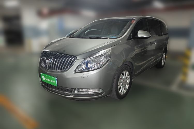 Used Buick GL8 2011 3.0L XT Luxury Business Flagship Edition