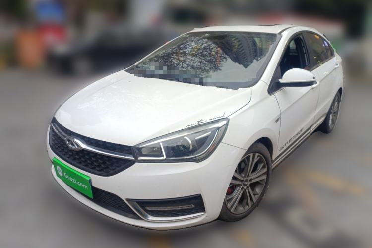 Used Chery Arrizo 5 2017 SPORT 1.5T CVT Luxury Edition