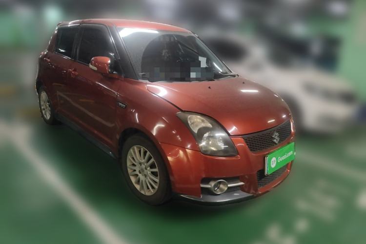 Used Suzuki Swift 2011 1.5L Automatic Fashion Edition