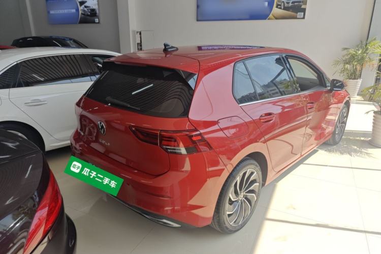 Used Volkswagen Golf 2021 280TSI DSG Pro
