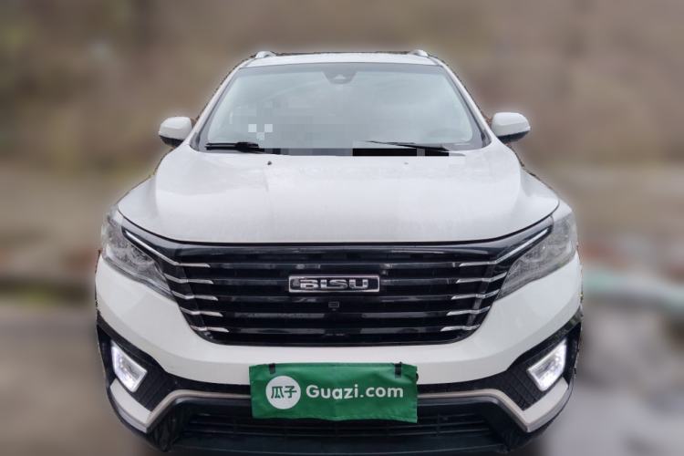 Used Bisu T5 2017 1.5T Manual Luxury Model