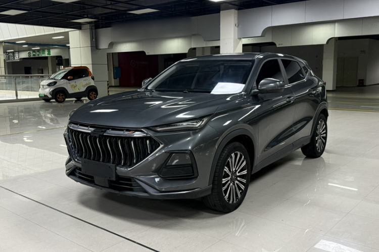 Used CHANGAN OSHAN X5 2023 Enjoy Edition 1.5T DCT Luxury Model