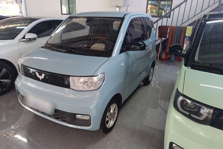 Used Wuling Hongguang MINIEV 2020 Enjoyment Model Lithium Iron Phosphate
