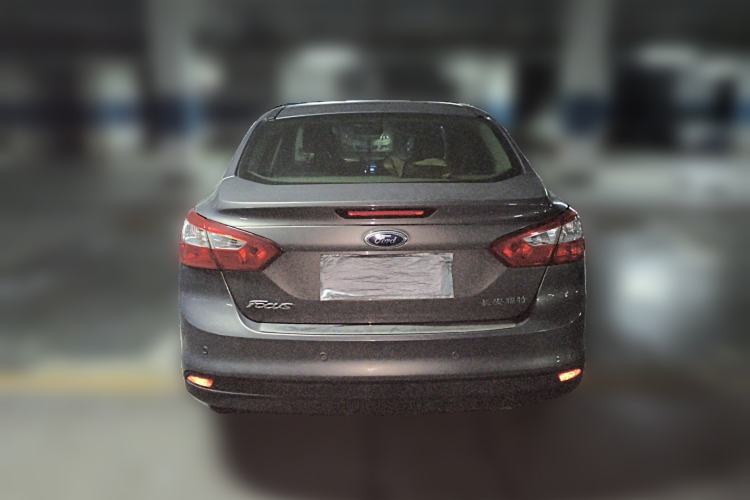 Used Ford Focus 2012 Sedan 1.6L Automatic Comfort Model
