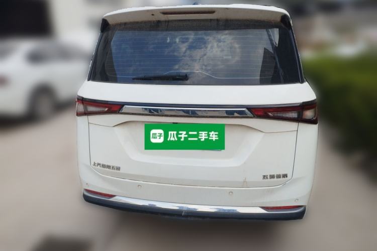 Used Wuling Jiachen 2022 1.5T CVT Smart Luxury Version Rear