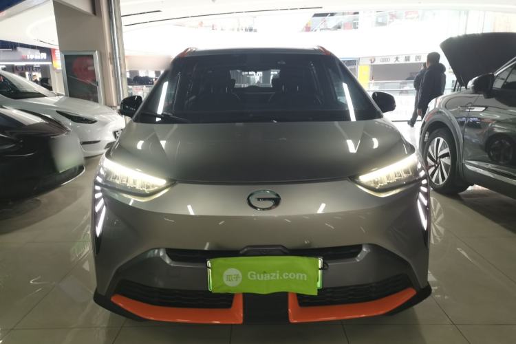 Used AION Y 2021 70 Intelligent Edition